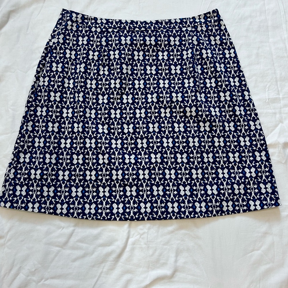 Ladies Margaret M A-Line Skirt - Size Large - EUC